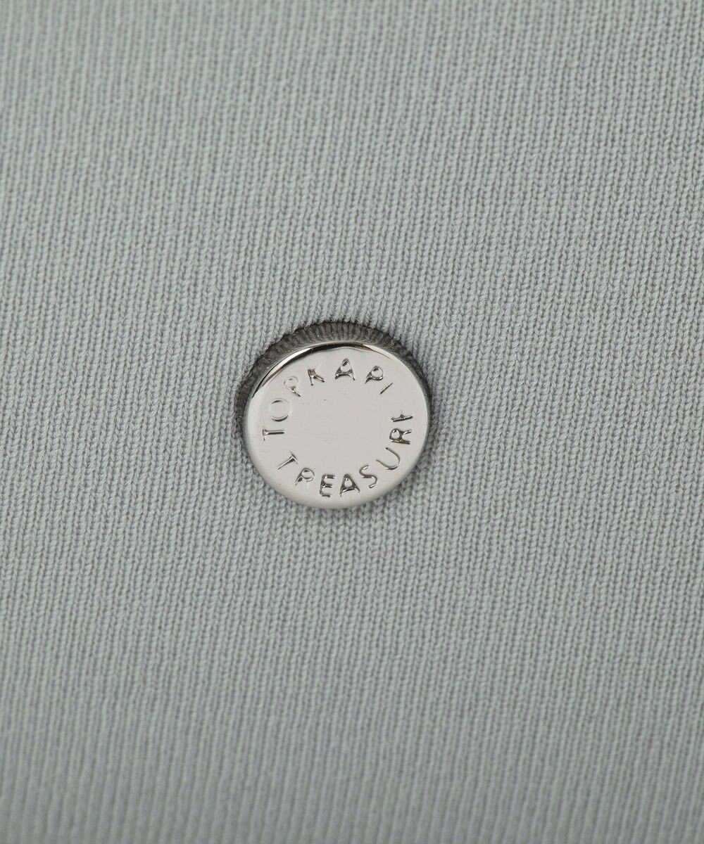 TOPKAPI 【TREASURE TOPKAPI】ネオプレン 2way ワンハンドル ショルダーバッグ ポーチ付き 