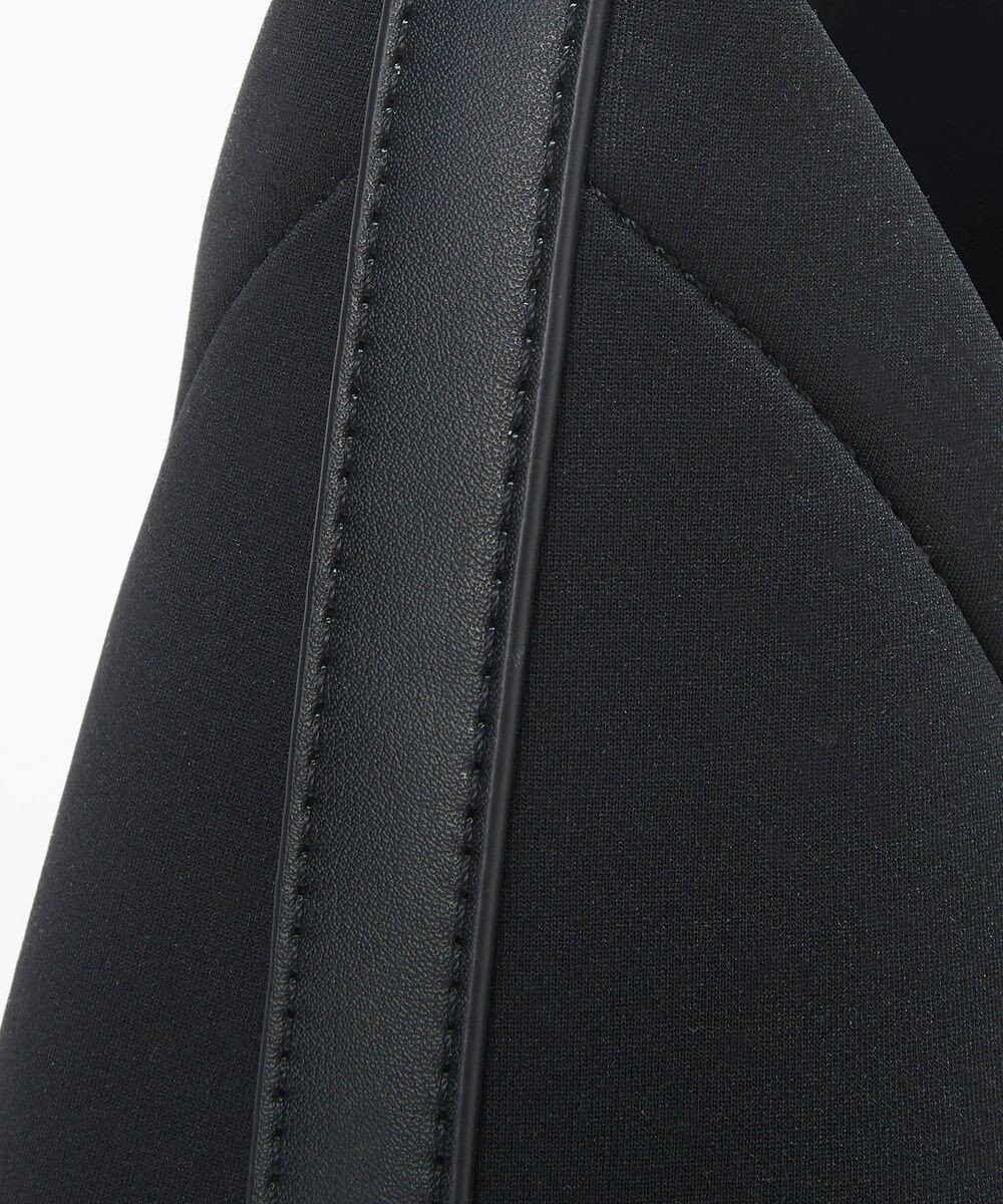 TOPKAPI 【TREASURE TOPKAPI】ネオプレン 2way ワンハンドル ショルダーバッグ ポーチ付き 