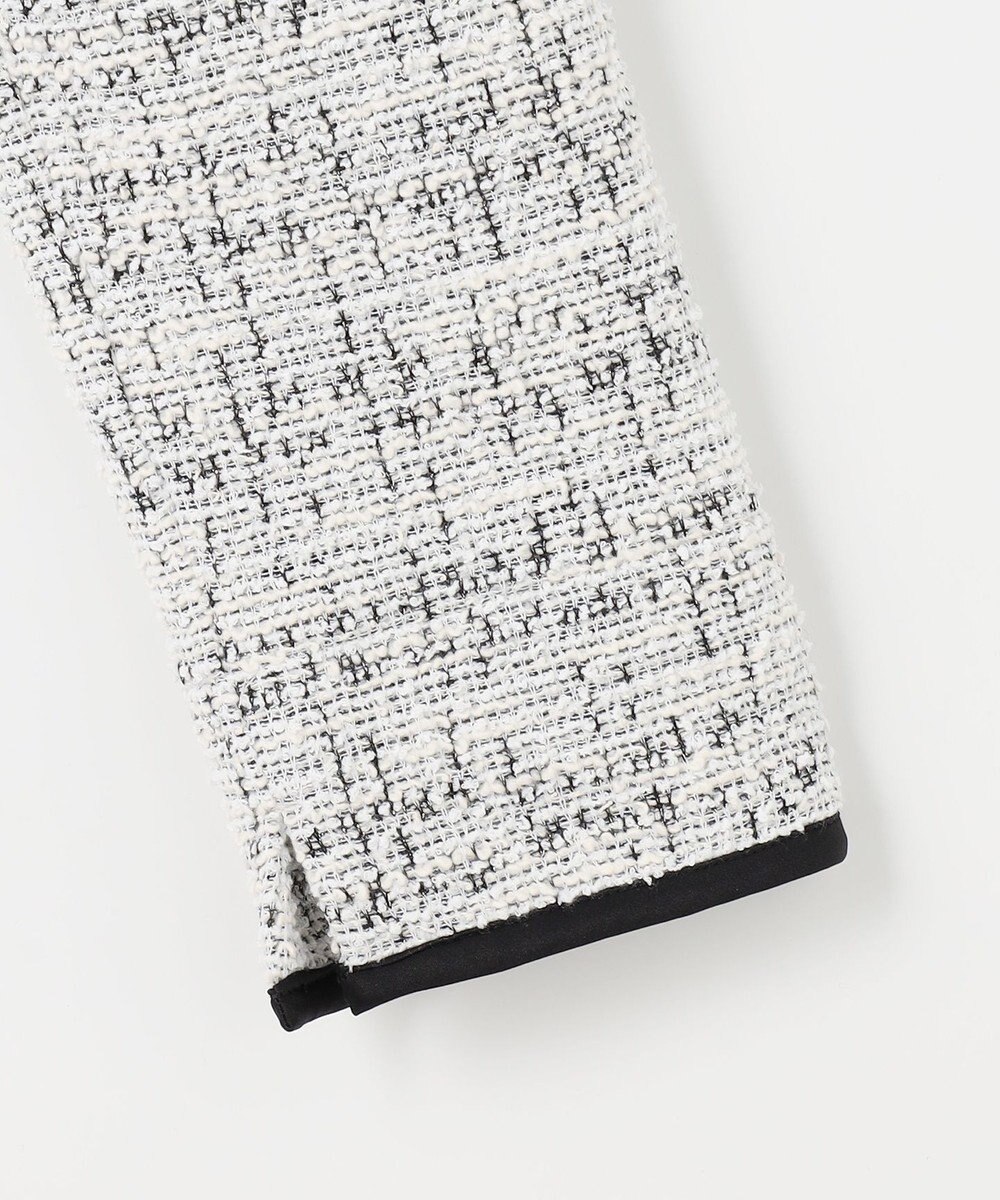 ANY SIS ネップツイード ジャケット 