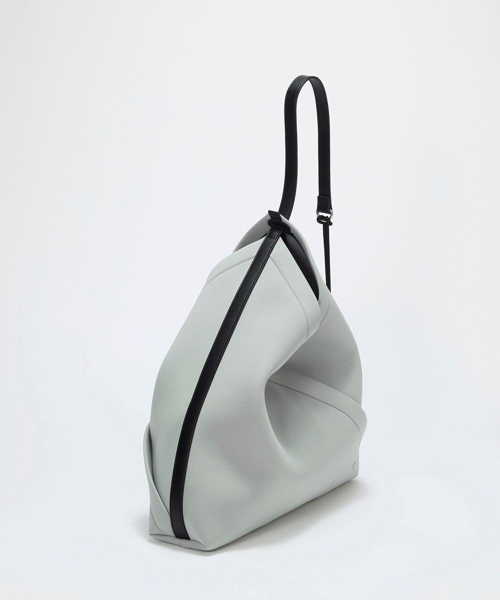 TOPKAPI 【TREASURE TOPKAPI】ネオプレン 2way ワンハンドル ショルダーバッグ ポーチ付き 