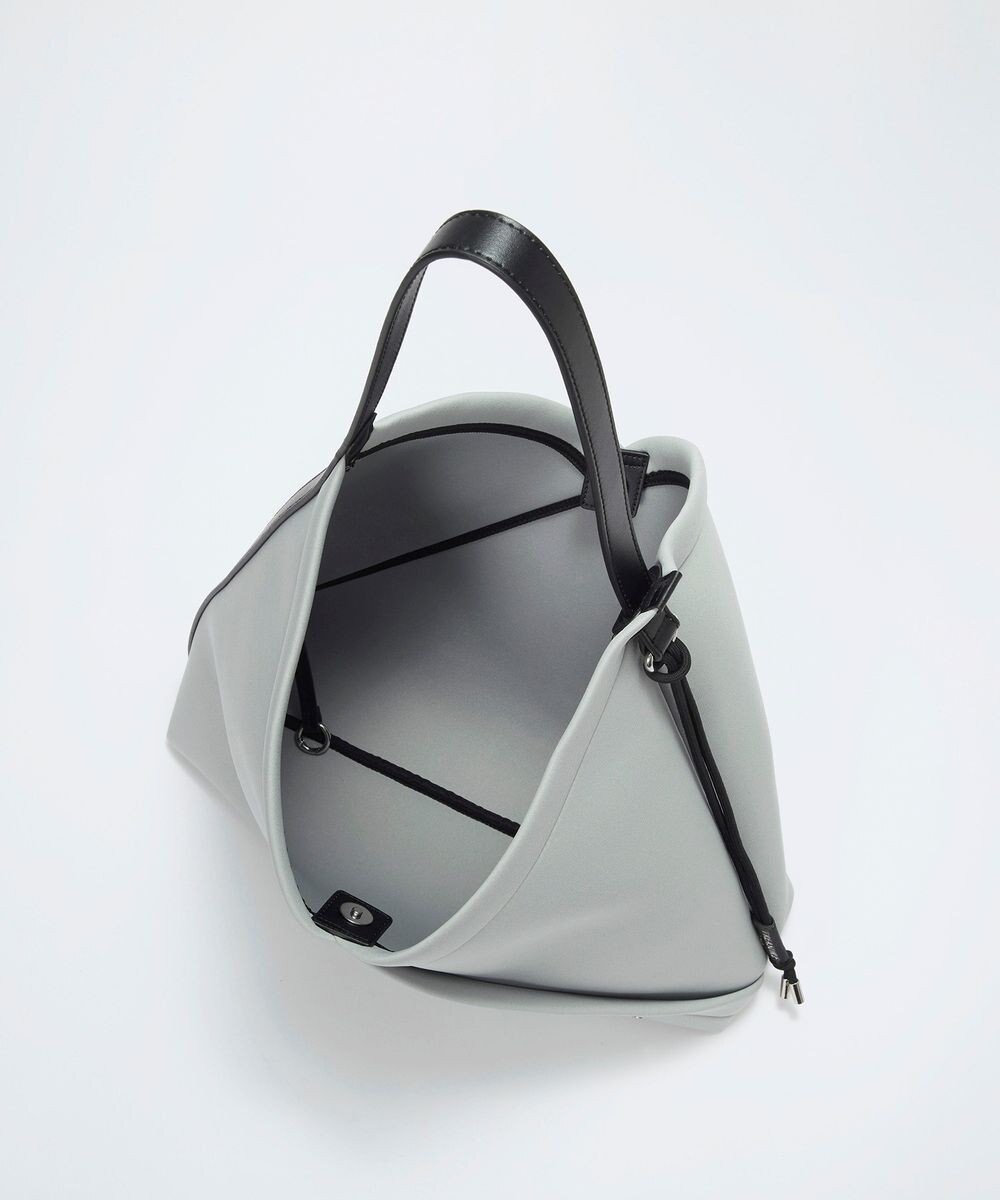 TOPKAPI 【TREASURE TOPKAPI】ネオプレン 2way ワンハンドル ショルダーバッグ ポーチ付き 