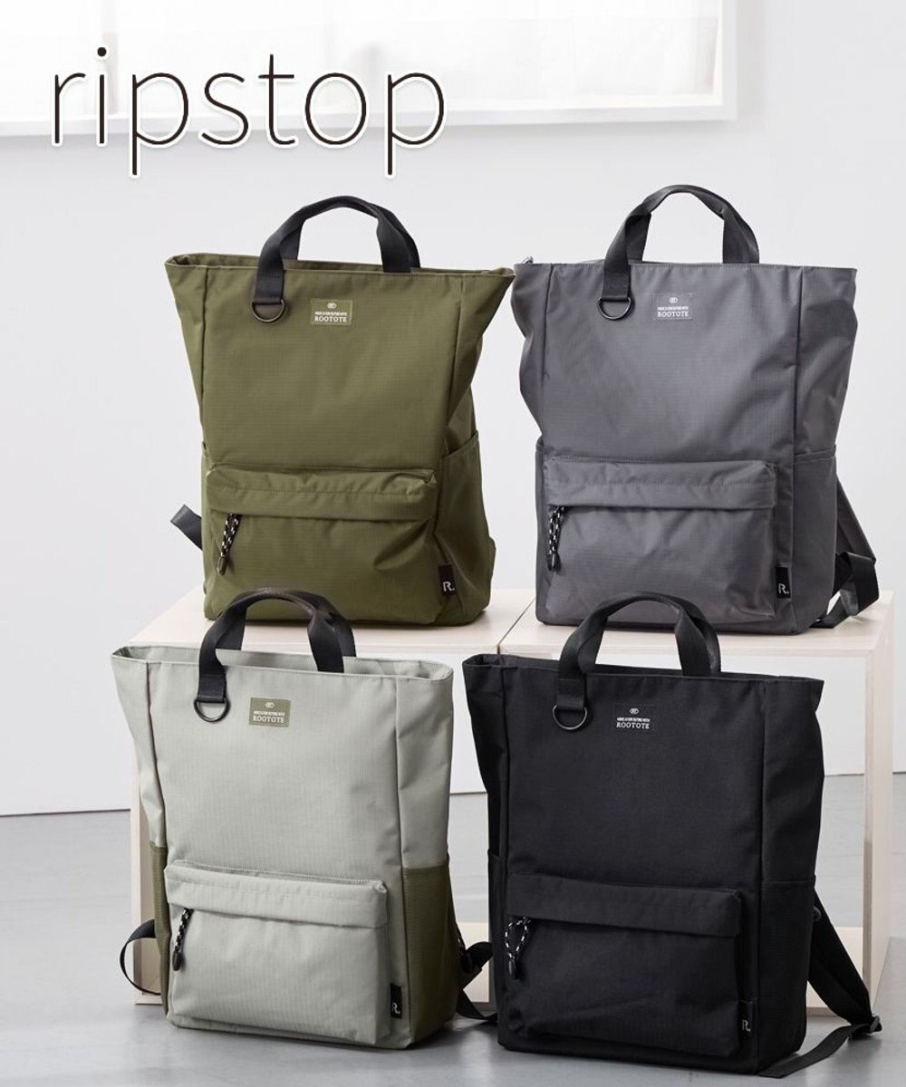 ROOTOTE 3559【ルートート】SC.セオルー.リップストップ-A 