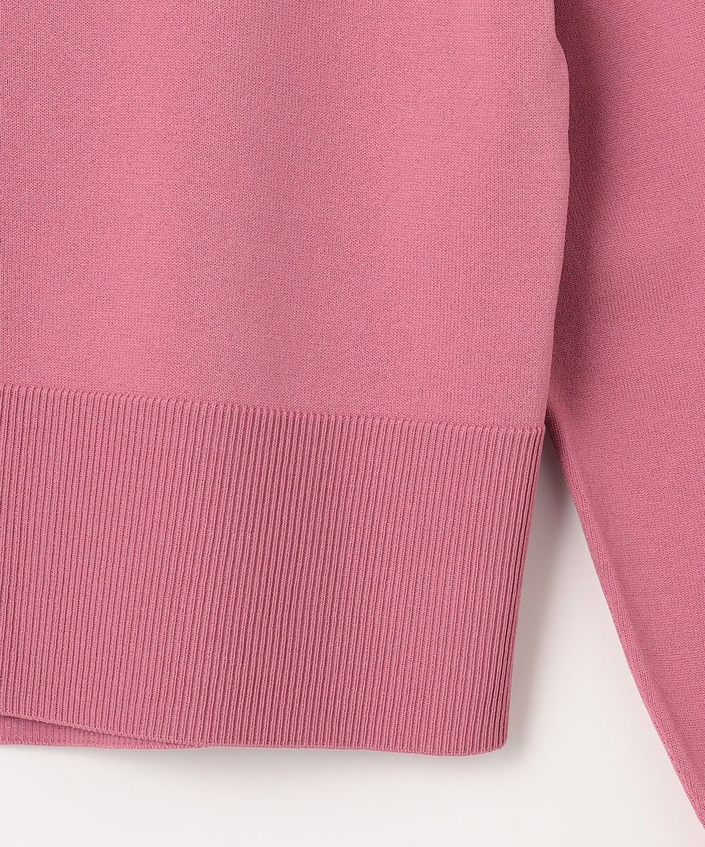 組曲 【UVケア・接触冷感】MINA ニットカーディガン 