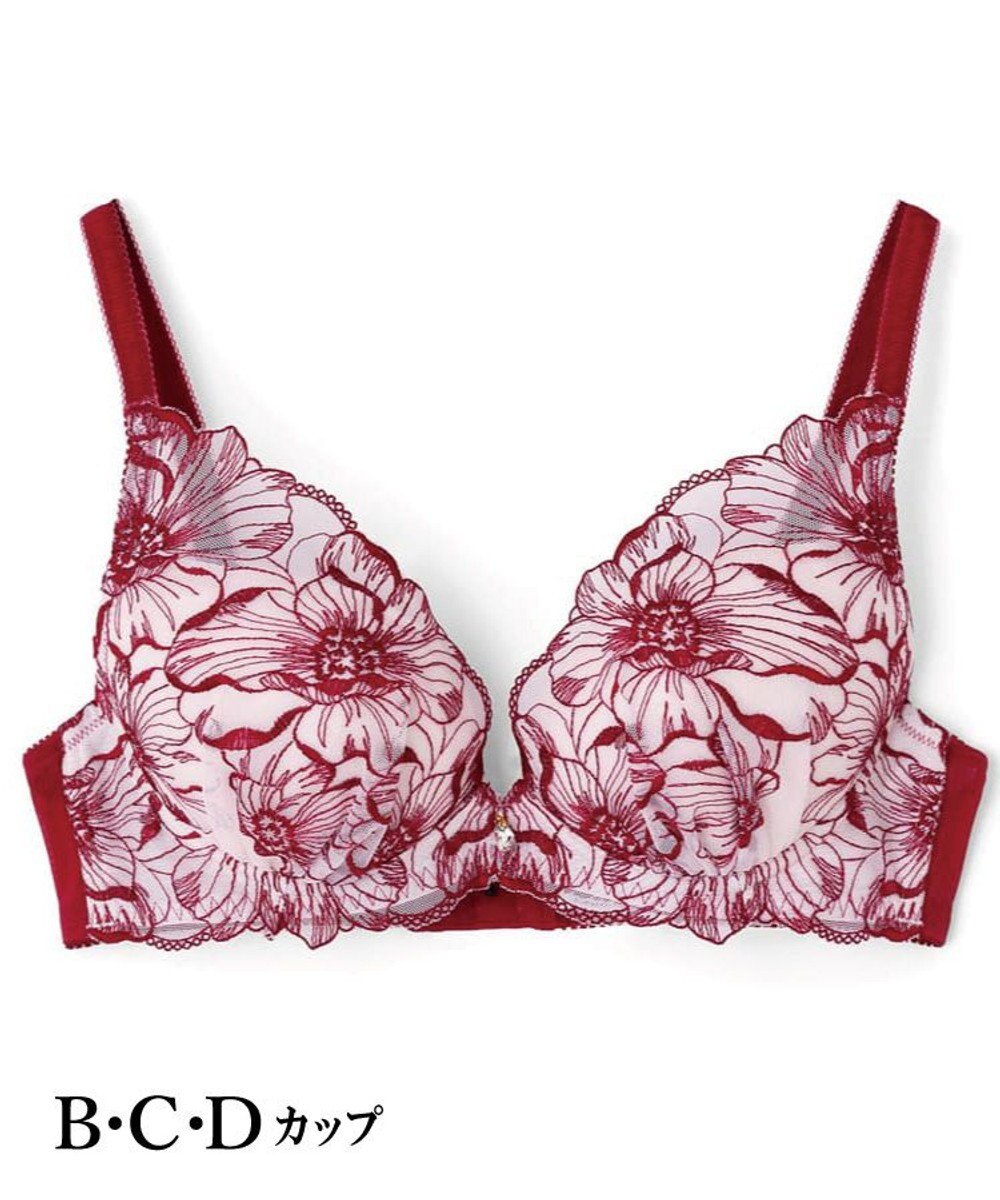San-ai Resort（三愛水着楽園） エレガントコレクション【2409】単品ブラBCDカップ 【northerly】 