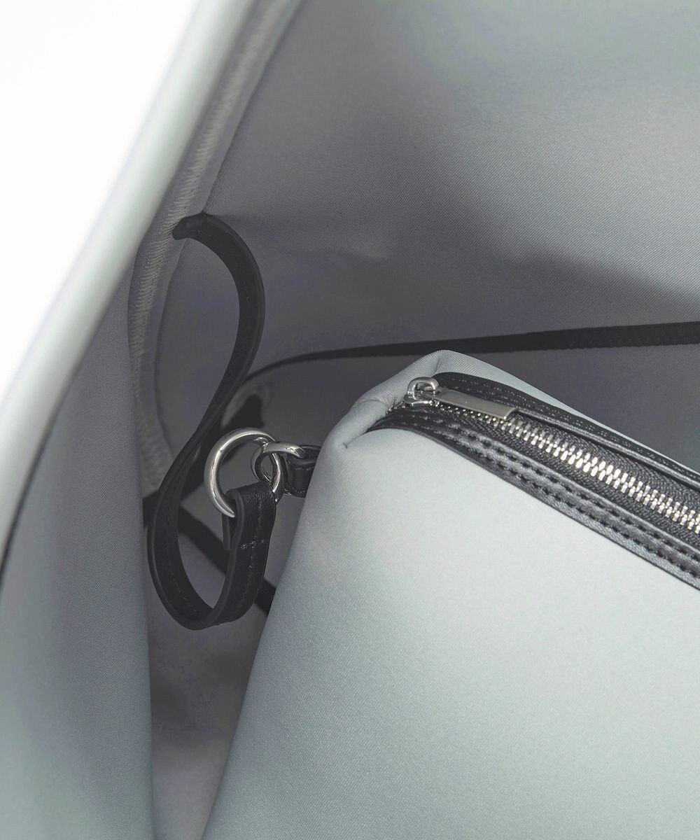 TOPKAPI 【TREASURE TOPKAPI】ネオプレン 2way ワンハンドル ショルダーバッグ ポーチ付き 