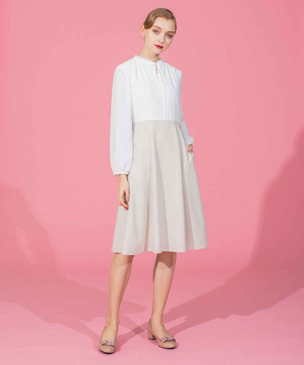 TOCCA 【洗える】SUNNY 長袖ドレス 