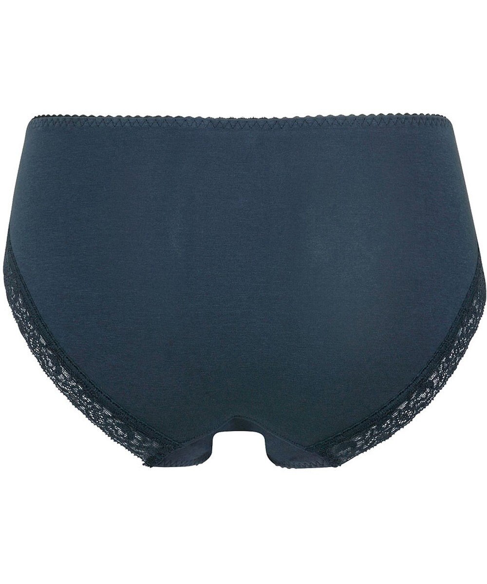 Wing ショーツ KB2060とペア 綿混素材（身生地部） やさしいはきごこち ナチュラルアップブラ はきこみ丈あさめ KF3360 ウイング／ワコール 