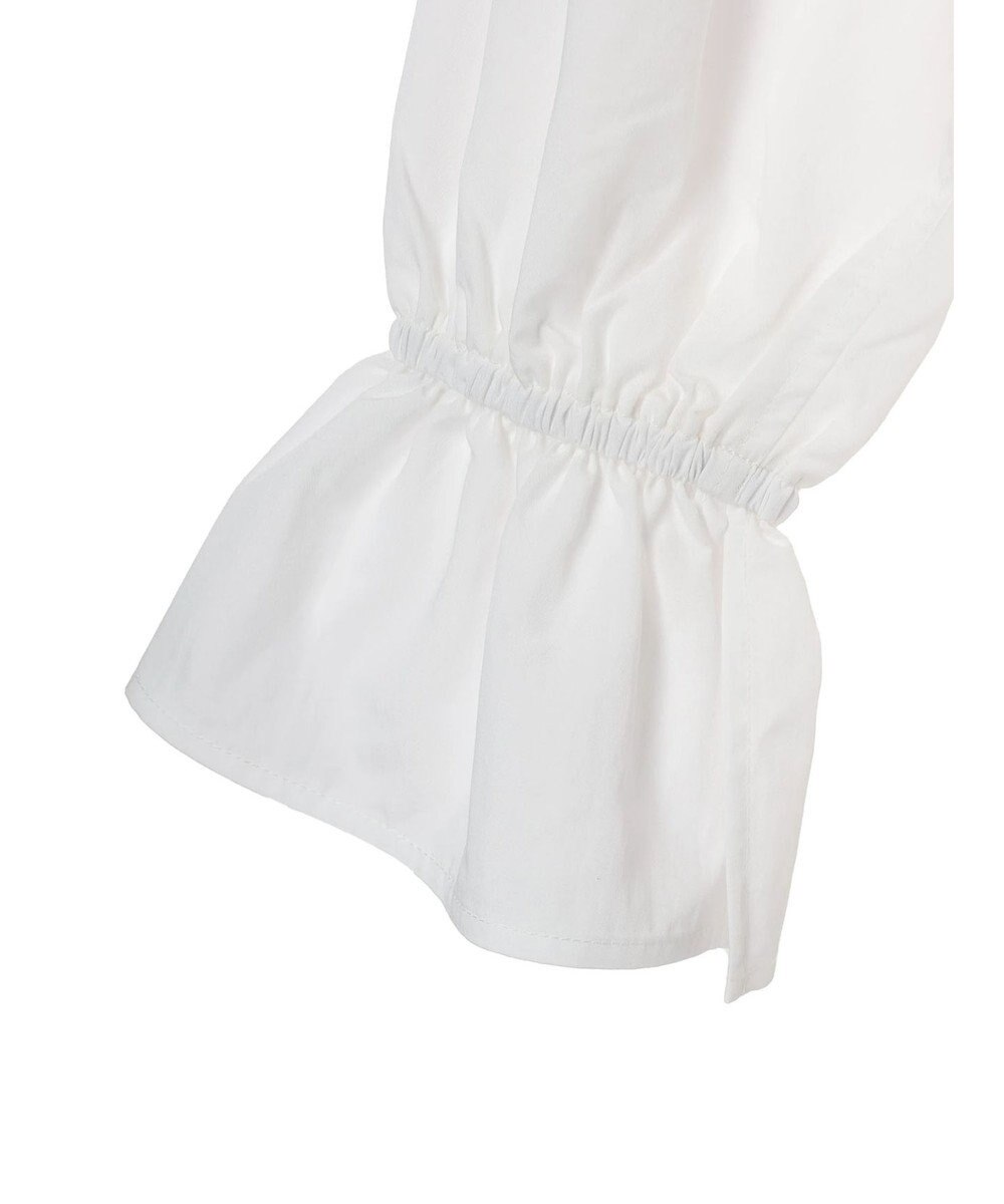 AMERICAN HOLIC 接触冷感キャンディースリーブサイドスリットブラウス 