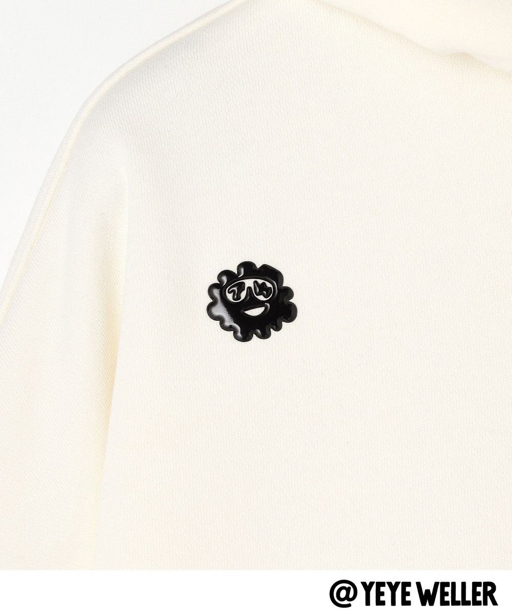 PW CIRCULUS 【UNISEX】【コラボアイテム】Yeyeコラボ フーディ ゴルフ 