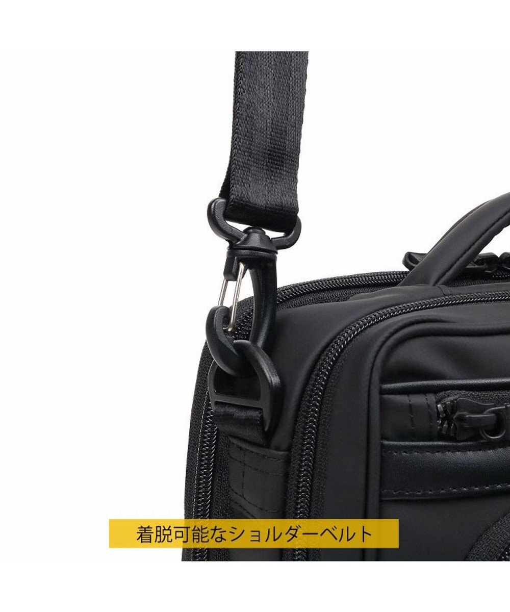 ACE BAGS & LUGGAGE ace. フレックスライトコート ビジネスバッグ 高強度PU加工生地 4L 68233 エース 