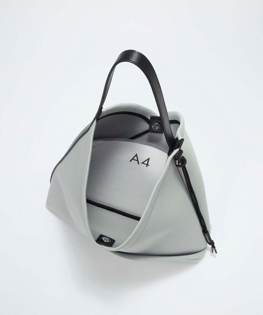 TOPKAPI 【TREASURE TOPKAPI】ネオプレン 2way ワンハンドル ショルダーバッグ ポーチ付き 