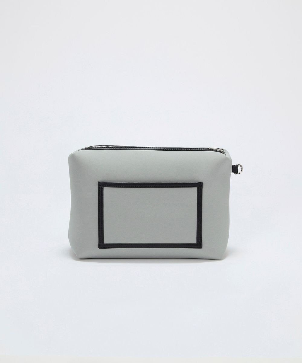 TOPKAPI 【TREASURE TOPKAPI】ネオプレン 2way ワンハンドル ショルダーバッグ ポーチ付き 