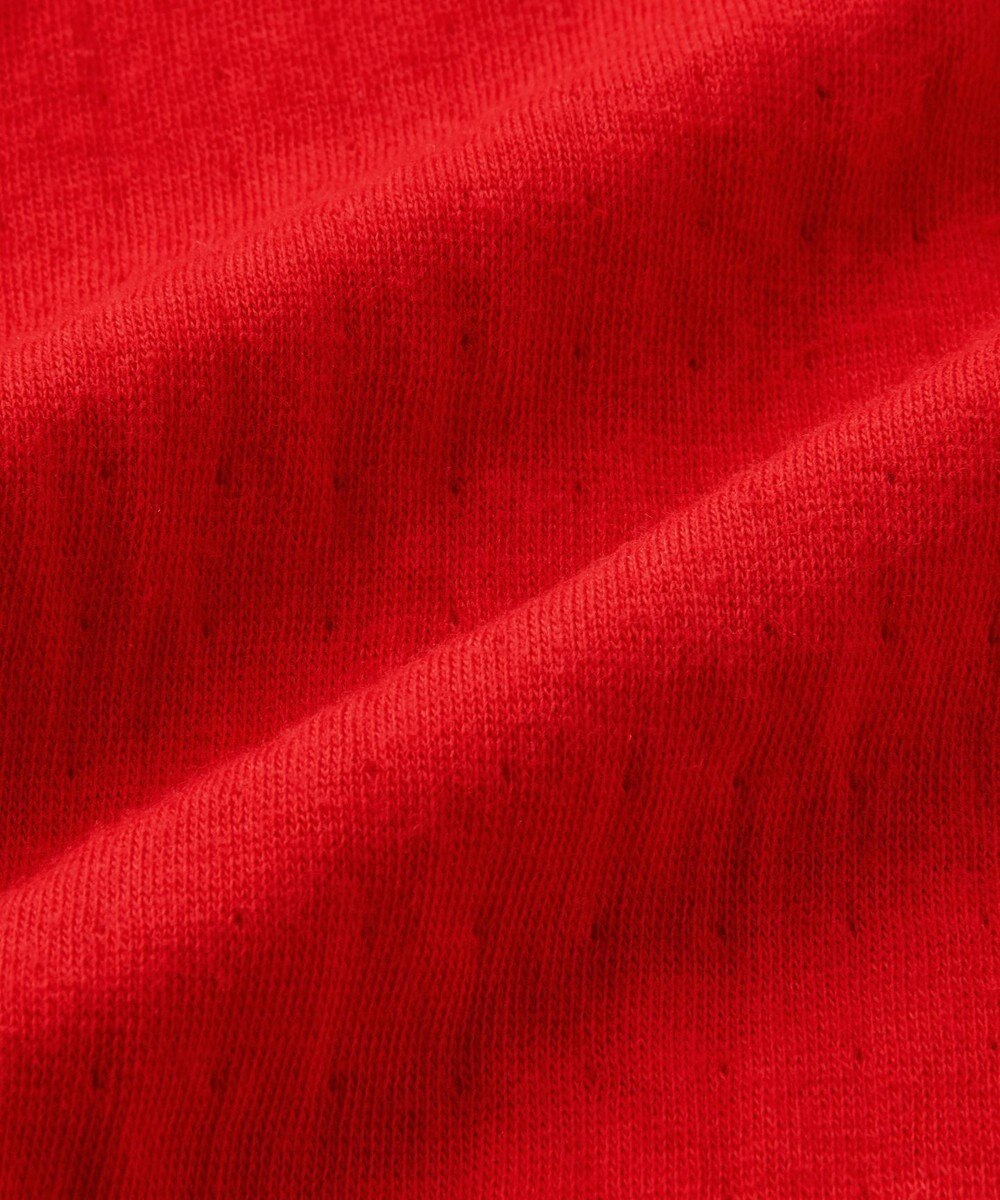 MIKI HOUSE HOT BISCUITS 【70-110cm】 接結天竺素材 ベスト 