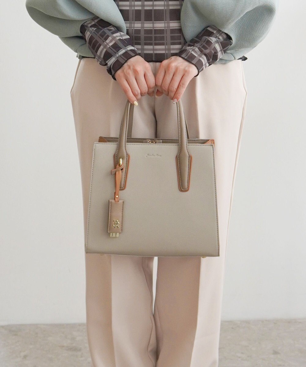 ACE BAGS & LUGGAGE Jewelna Rose へレス 2wayハンドバッグ 16221 ジュエルナローズ 