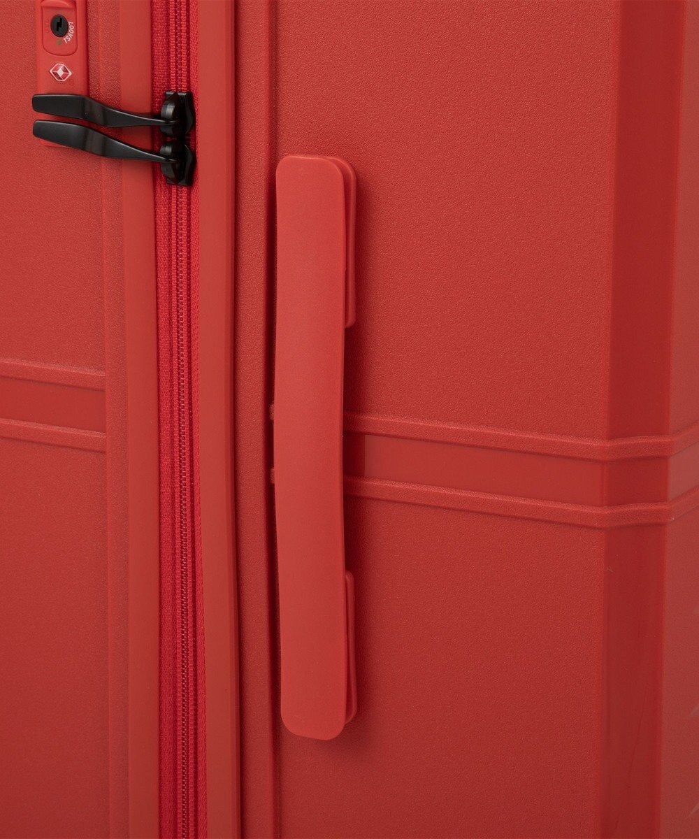 ACE BAGS & LUGGAGE ace.エース タクティシティ スーツケース 97L 7~10泊 4.6kg 大容量 TSダイヤルファスナーロック 双輪キャスター 静音キャスター 05693 