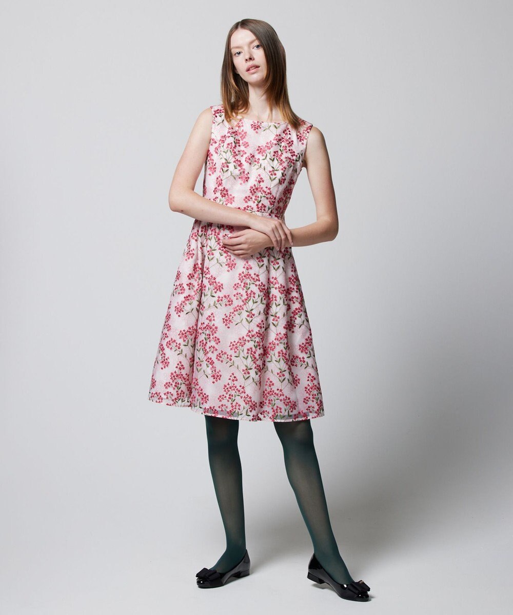 TOCCA 【洗える】CHRISTMAS PARADE ドレス 