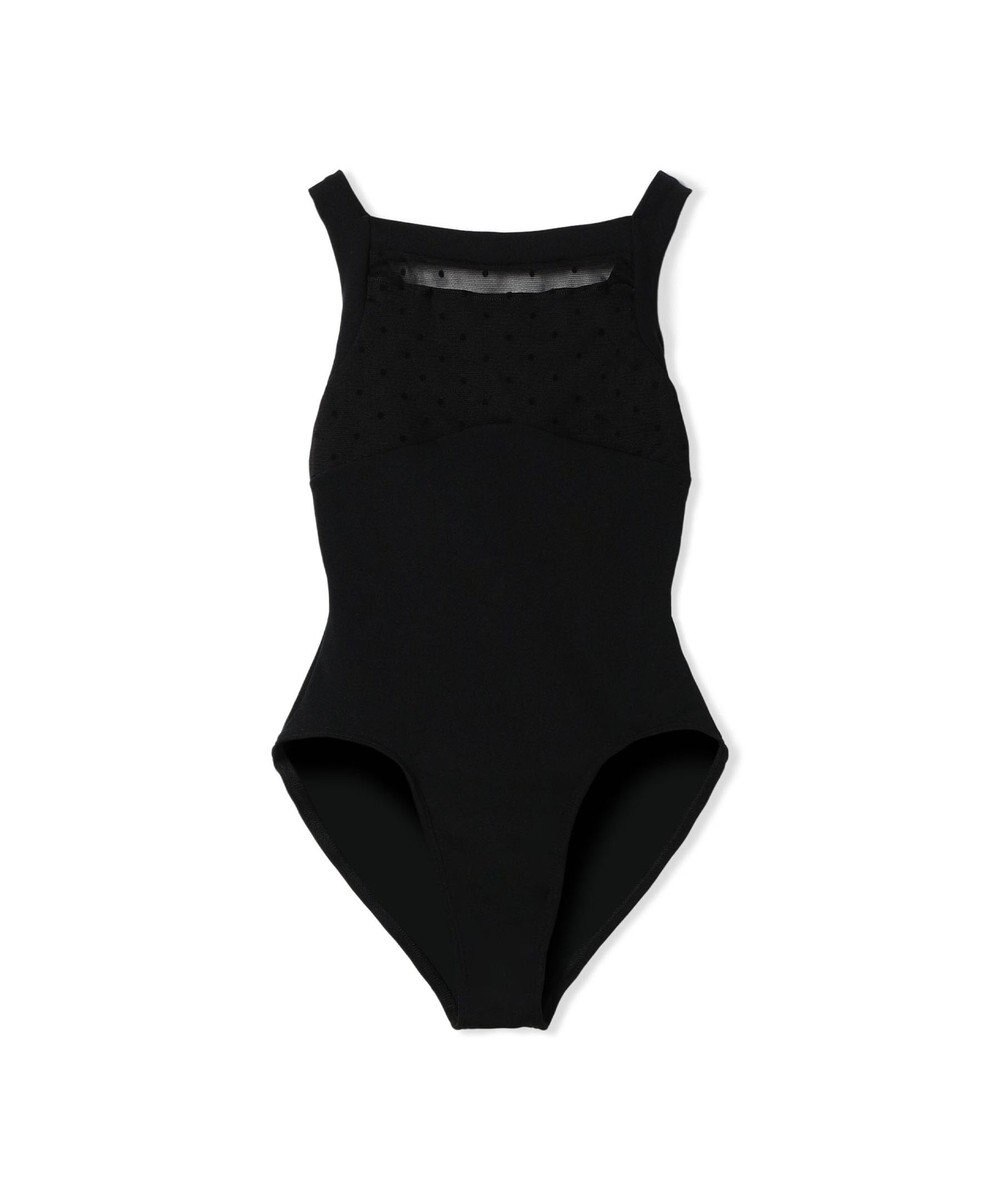 Chacott キャミソールレオタード 