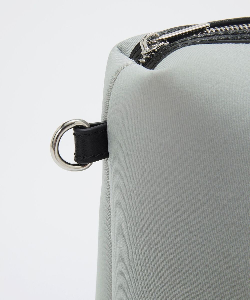 TOPKAPI 【TREASURE TOPKAPI】ネオプレン 2way ワンハンドル ショルダーバッグ ポーチ付き 