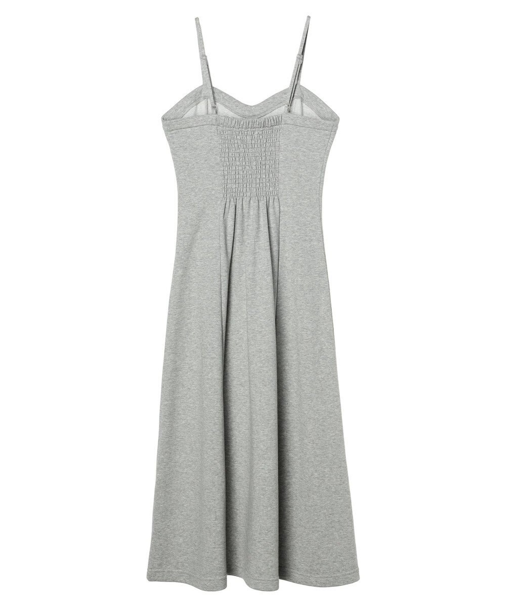 earth music&ecology スウェットキャミワンピース 