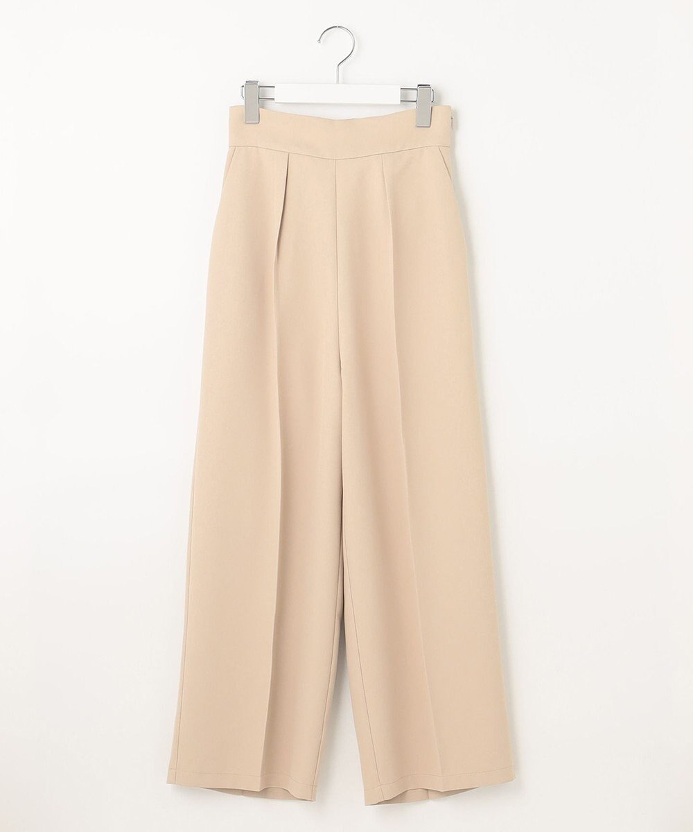 Feroux サスペンダー付きハイウエスト パンツ 