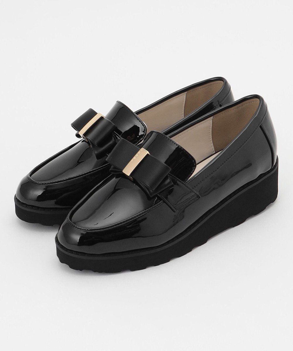 TOCCA NOBLE RIBBON LOFER SHOES ローファー 