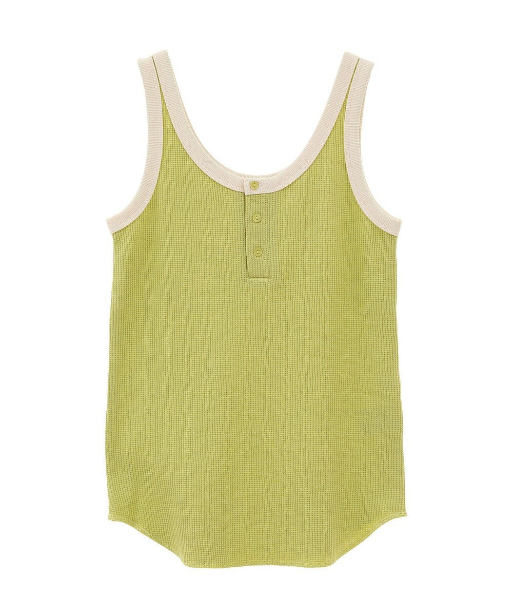 AMERICAN HOLIC ワッフル２ＷＡＹタンクトップ 