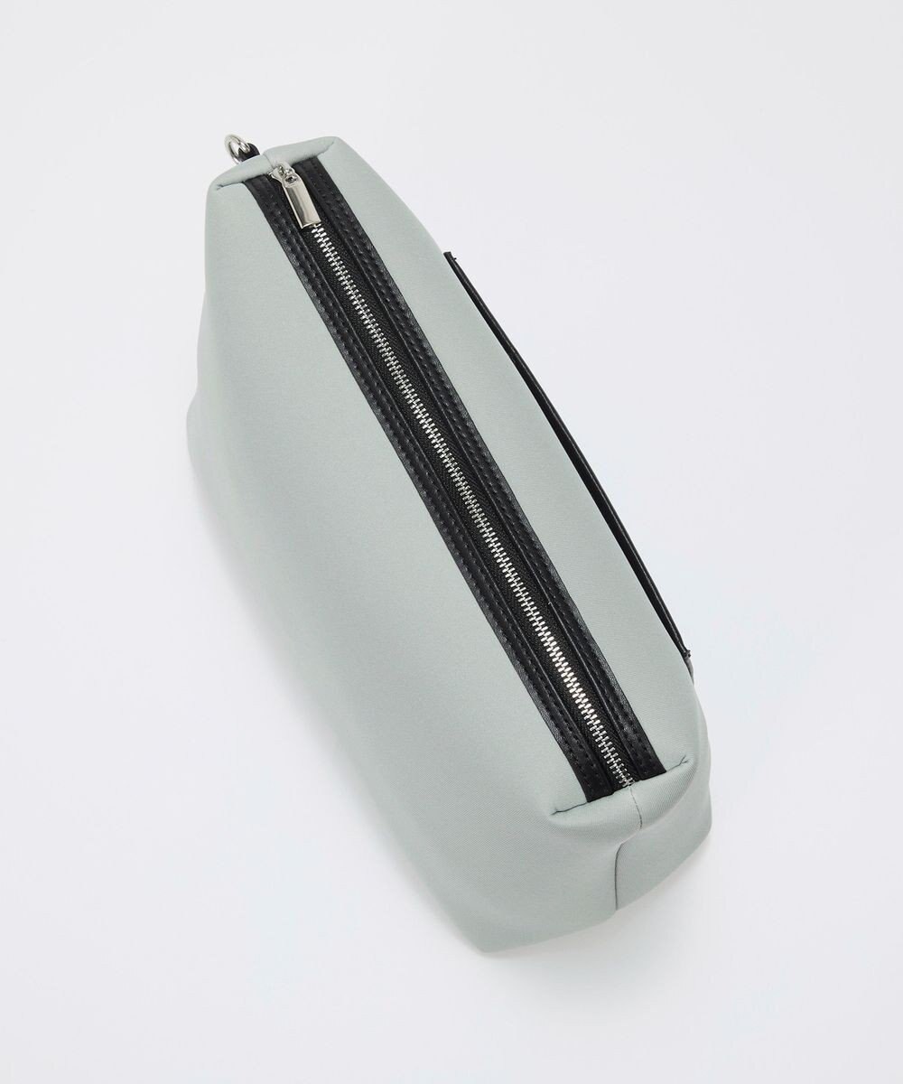 TOPKAPI 【TREASURE TOPKAPI】ネオプレン 2way ワンハンドル ショルダーバッグ ポーチ付き 