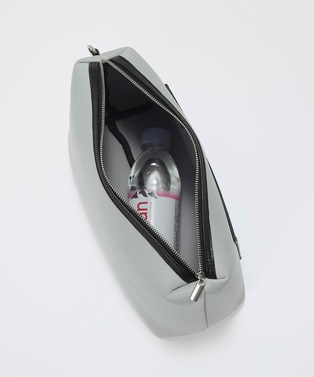 TOPKAPI 【TREASURE TOPKAPI】ネオプレン 2way ワンハンドル ショルダーバッグ ポーチ付き 