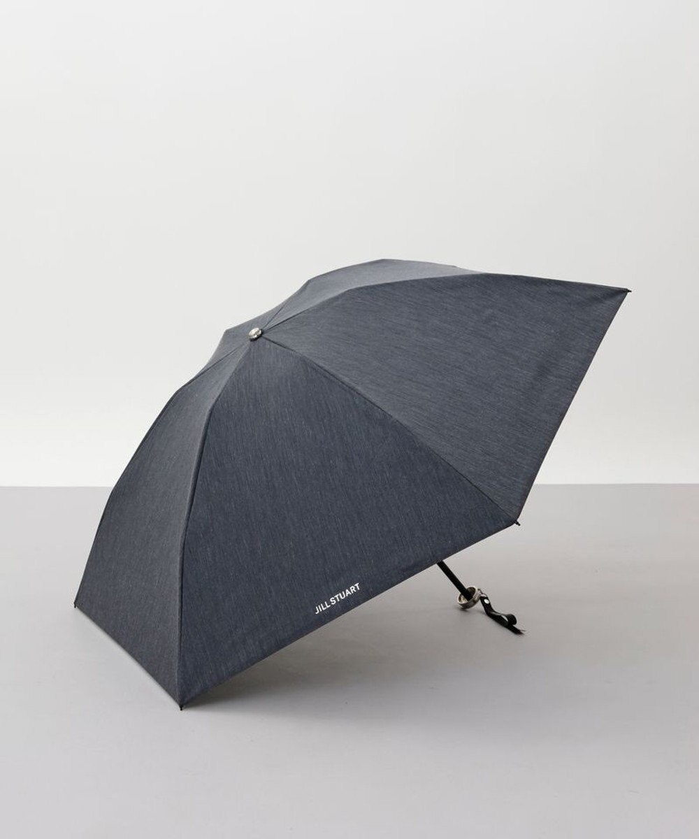 AURORA JILL STUART（ジル スチュアート） プレーン無地 晴雨兼用傘（折り畳み・ミニ傘） 