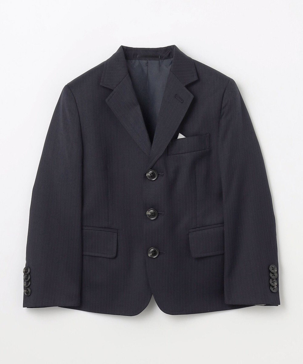 J.PRESS KIDS 【110-130㎝】ストライプ セットアップ 