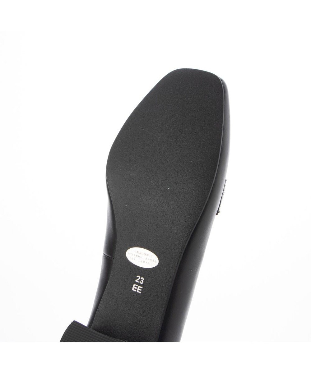 ing <ing>ビット付ヒールローファー 