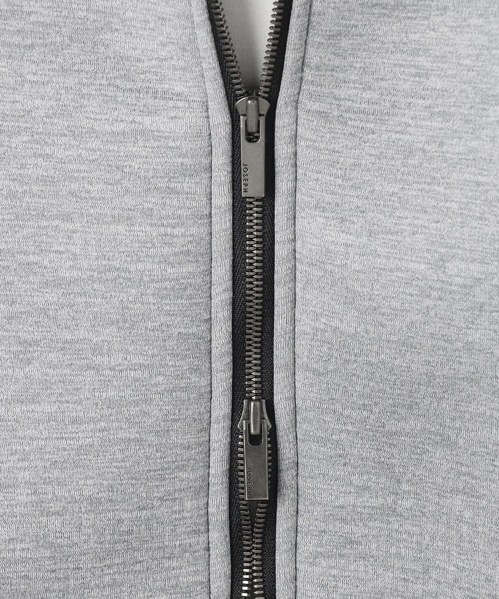 JOSEPH HOMME チュウイージャージー　ジップアップパーカー 