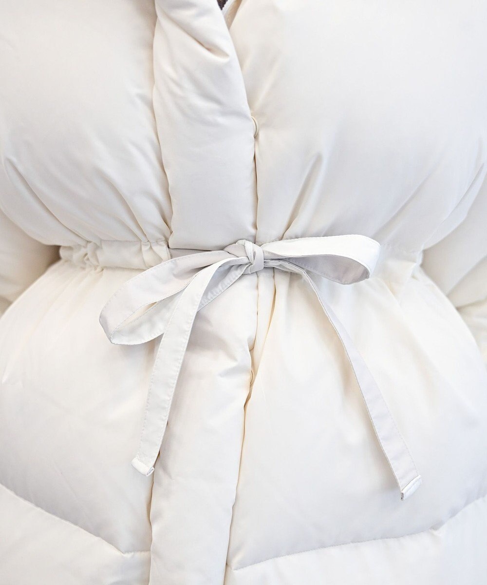 KWD 【日本製/高品質ダウン】MIDDLE DOWN JACKET ミドルダウンジャケット 