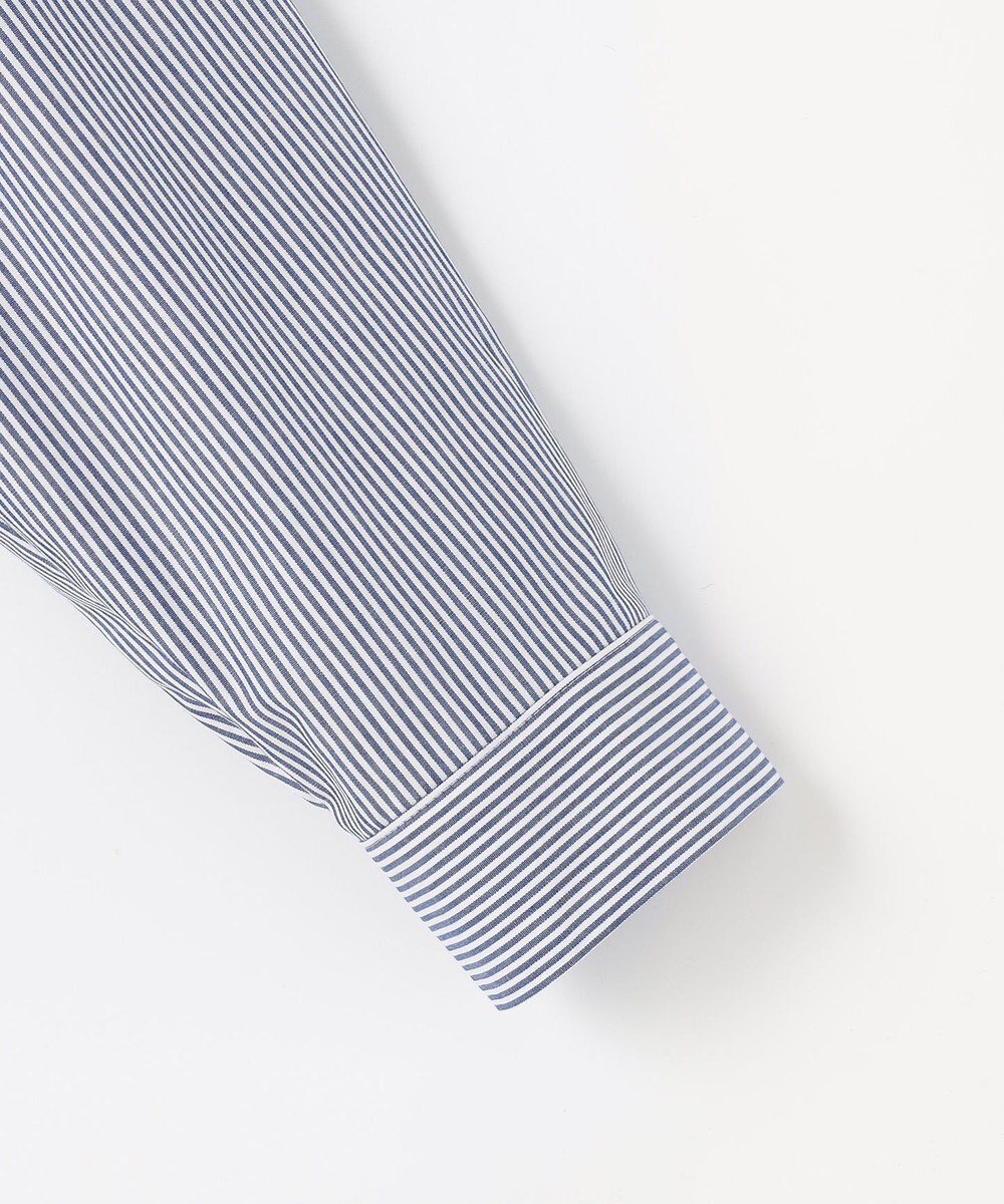 J.PRESS LADIES COTTON TEX ブラウス 