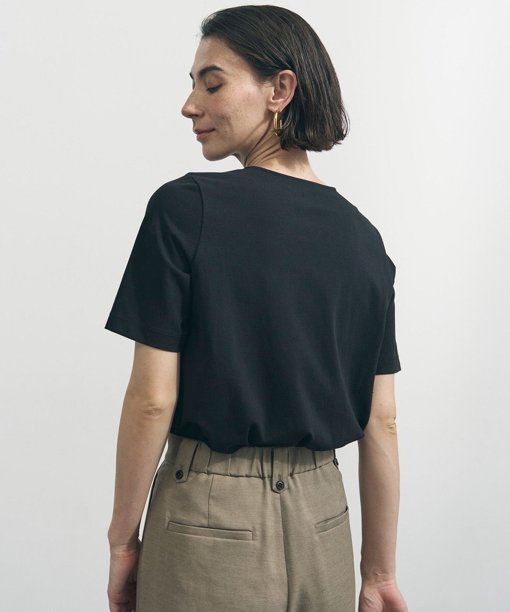 UNFILO L LAYERED FRONT Tシャツ 