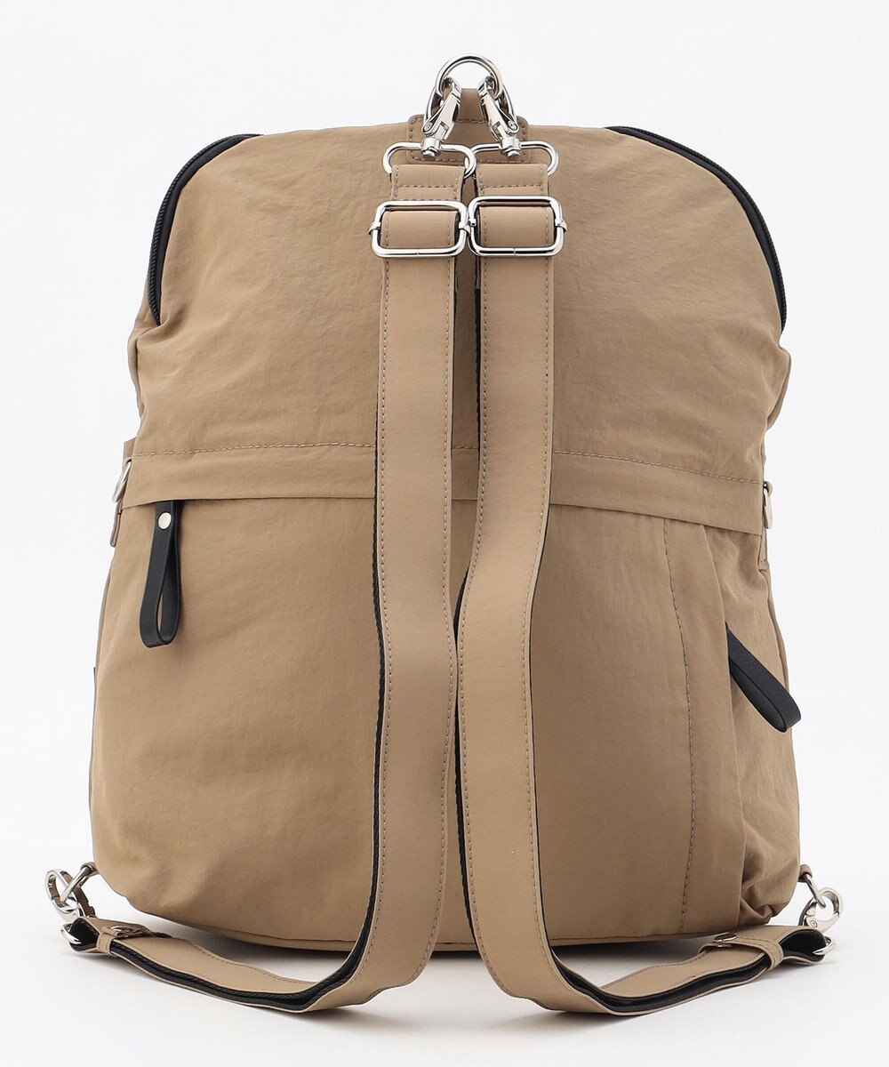 LA BAGAGERIE 【MONICA】フロントポケット2WAYバッグ 