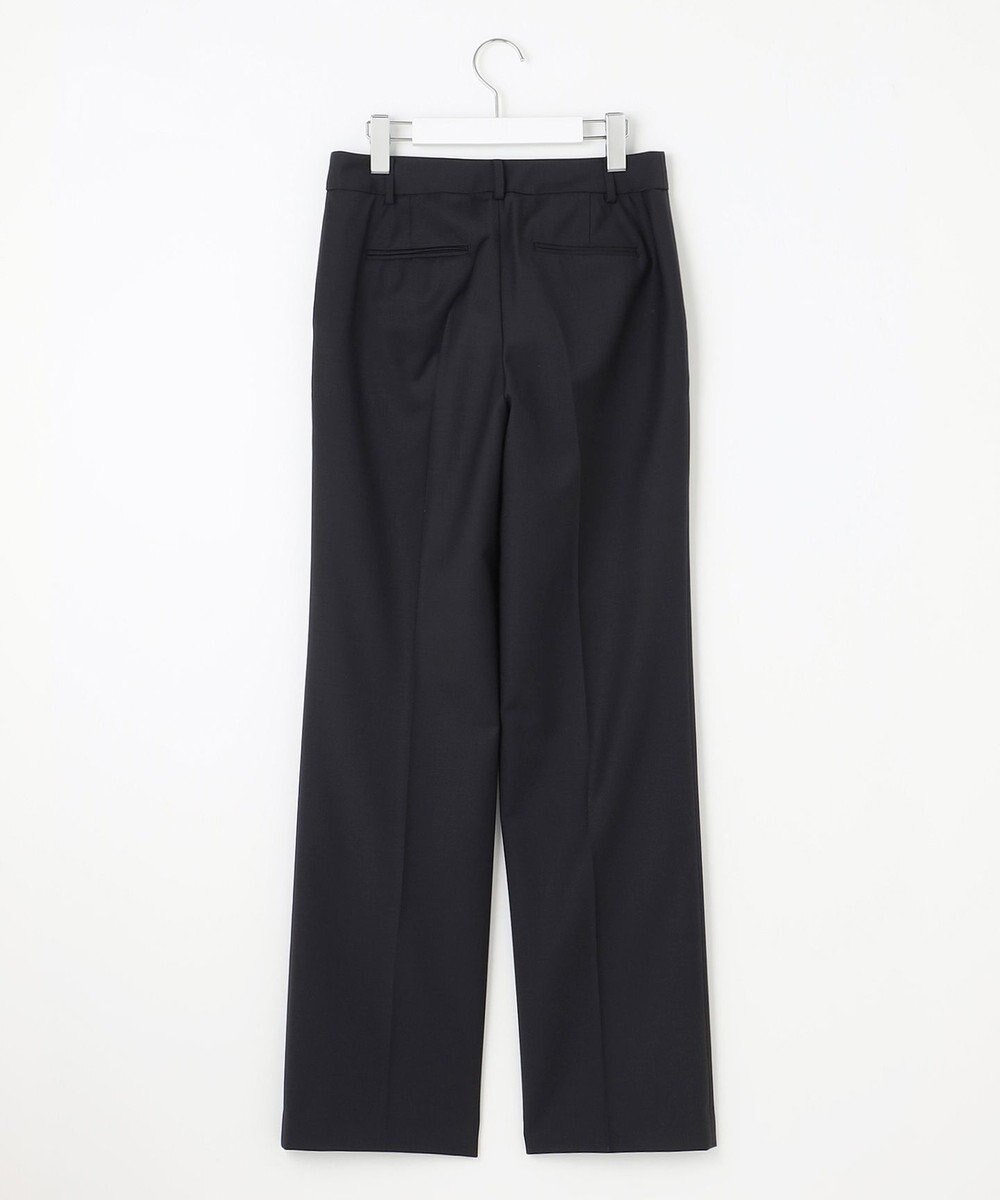 J.PRESS LADIES S 【セットアップ対応】BAHARIYE SOLID ストレート パンツ 