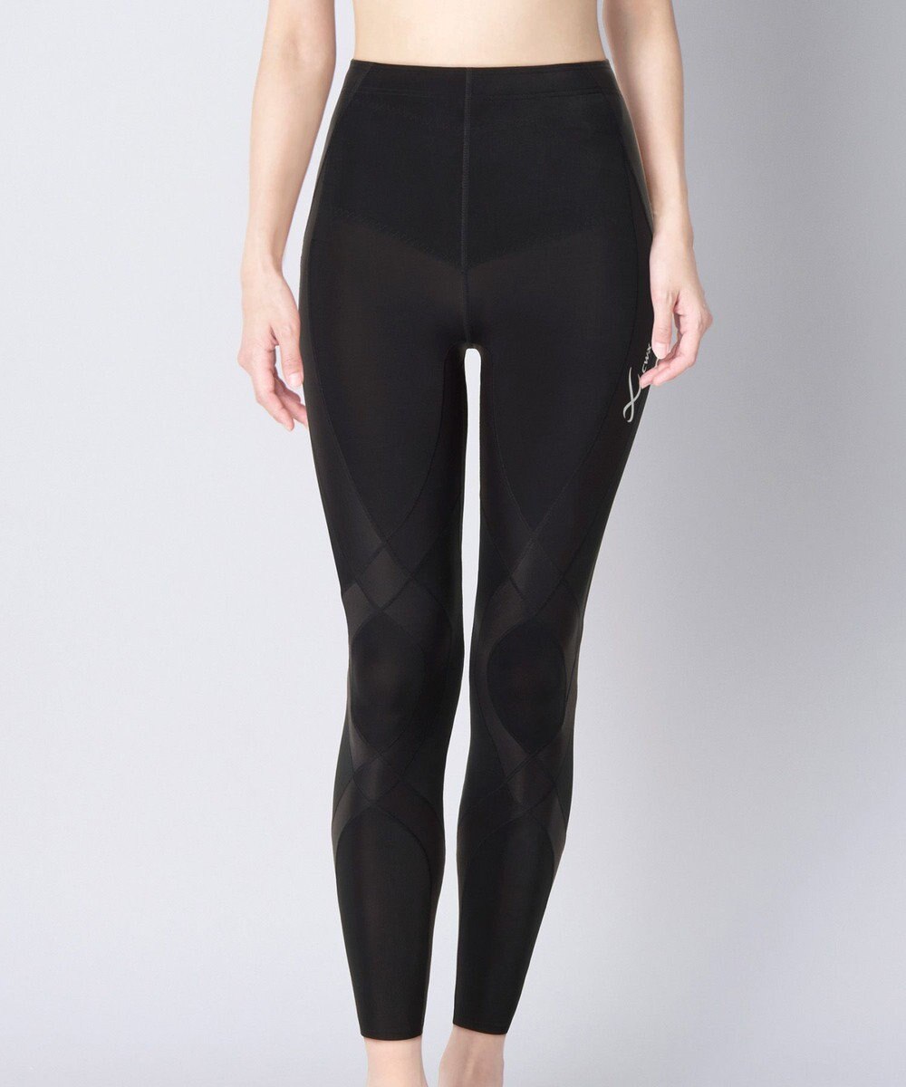 CW-X 【WOMEN】下半身フルサポート ジェネレーターモデル  カラダへの負荷が強いスポーツに HZY339 /ワコール 