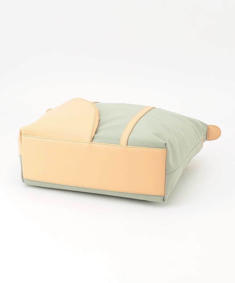 Y'SACCS コットンライクナイロントート Mサイズ 