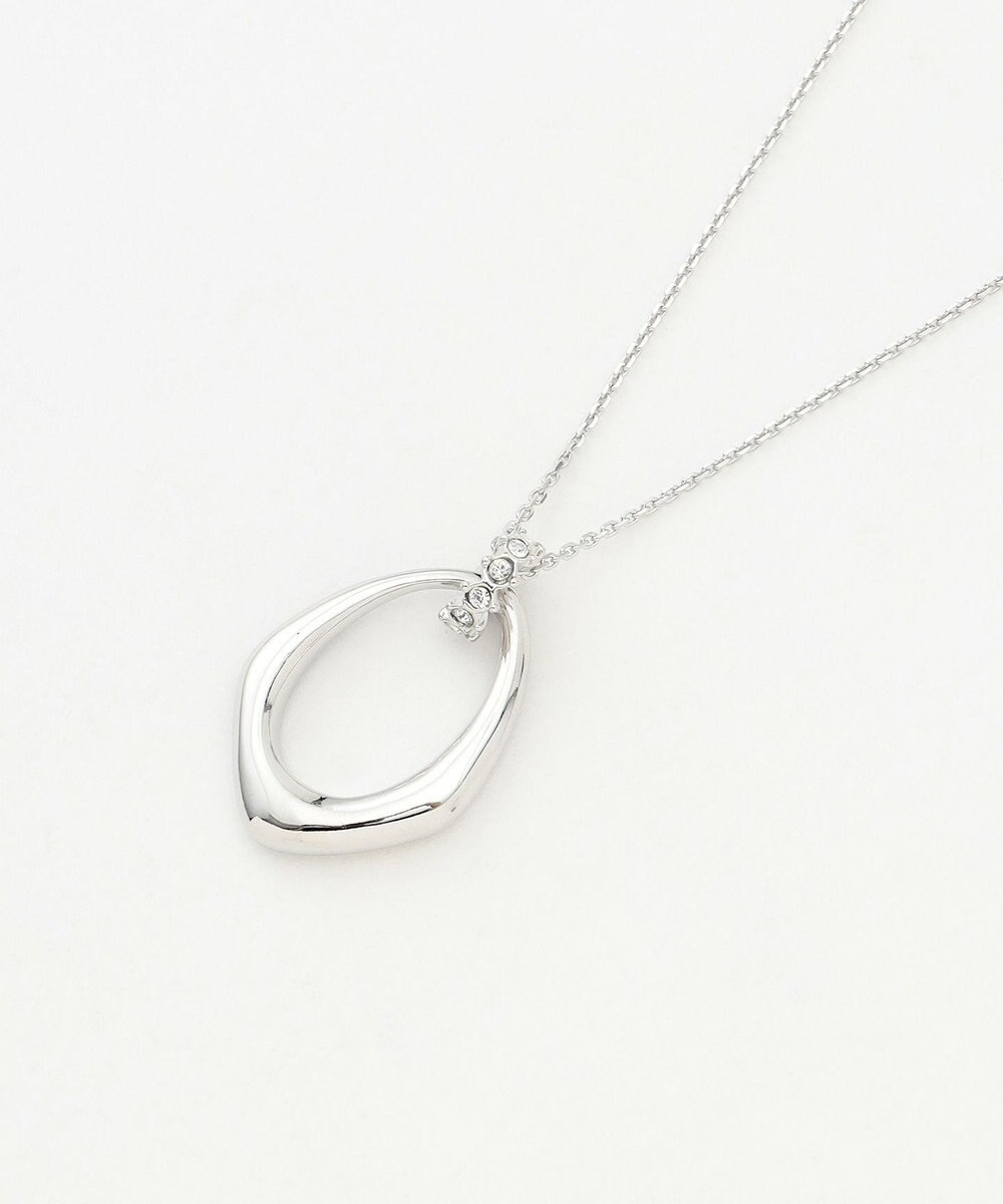 J.PRESS LADIES 【リバーシブル】エポ ネックレス 