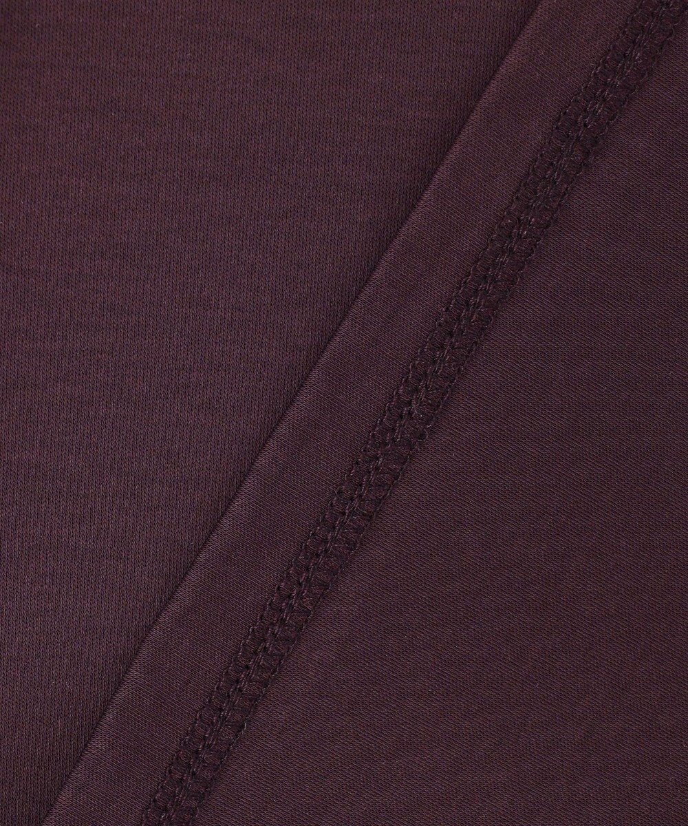 組曲 S 【先行予約】タッチミースムース ボリュームスリーブ カットソー 