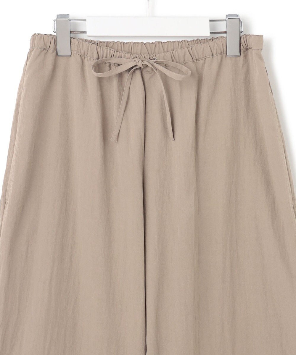 J.PRESS YORK STREET 【WOMEN】リラックスワイドパンツ 