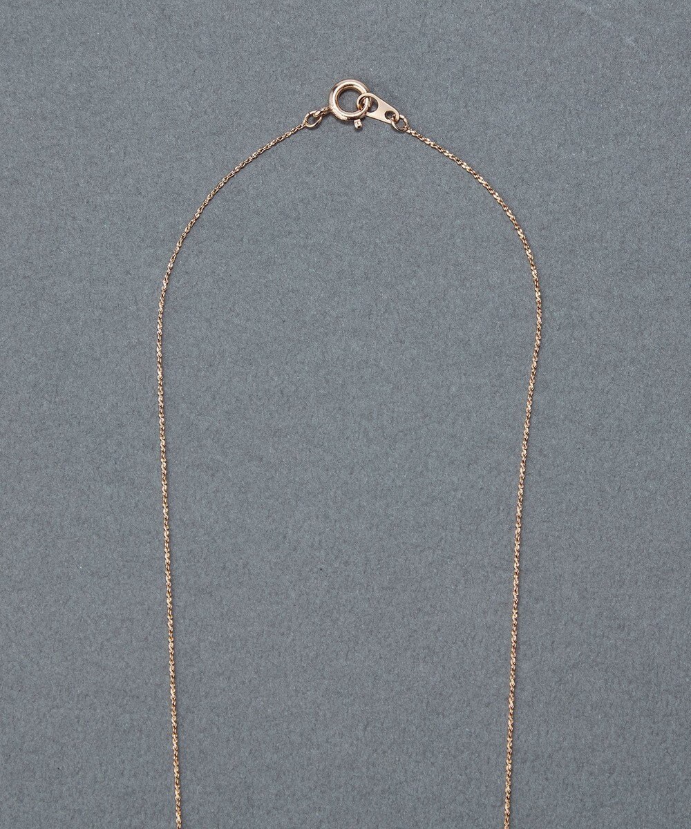 Phoebe 〈金属アレルギー対応〉バランスラインネックレス 