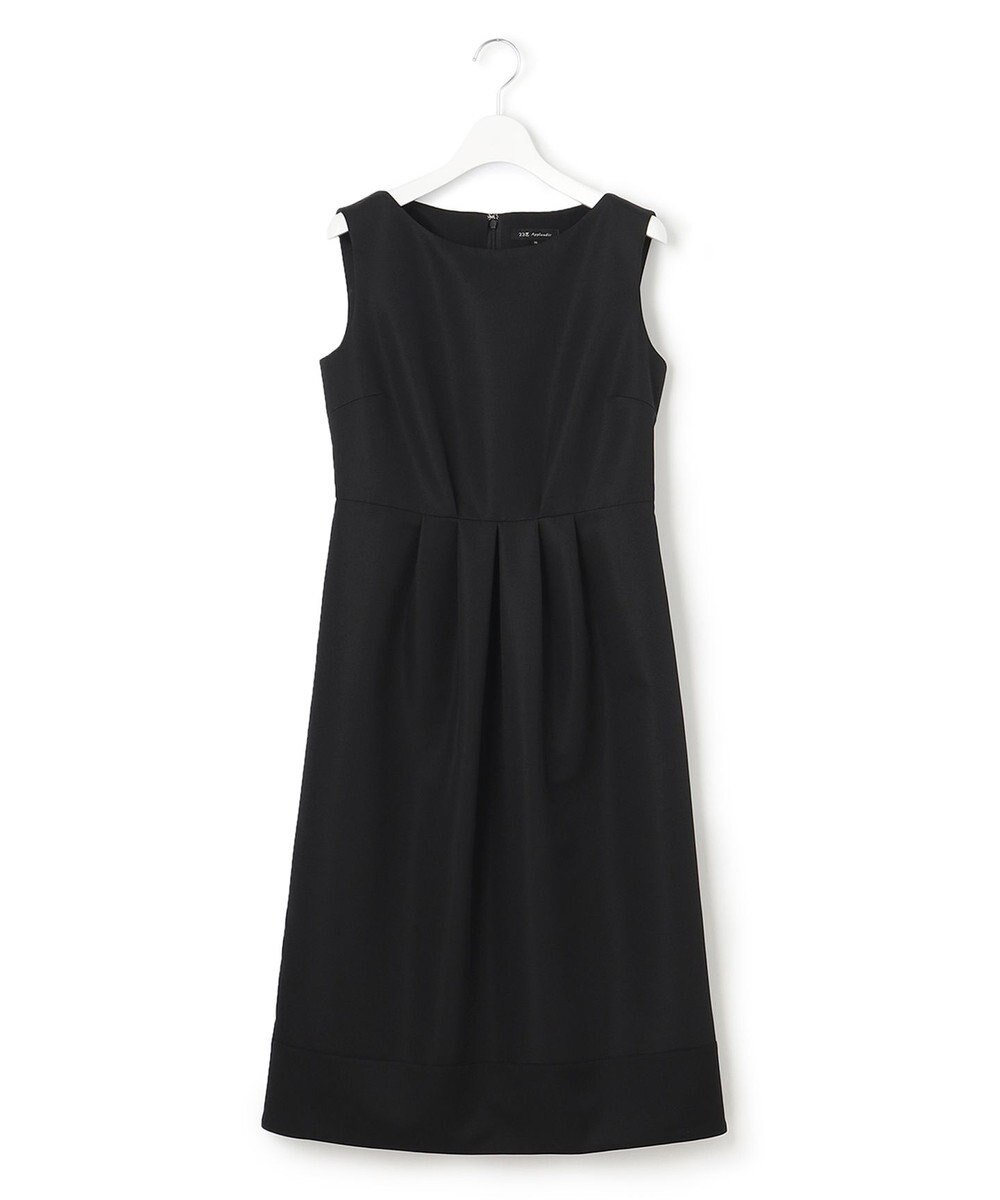 23区 L 【APPLAUDIR】グログランロイヤル ドレス 