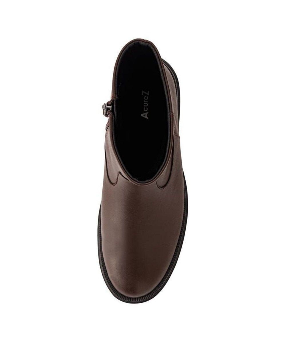 AcureZ GORE-TEX | 全天候型カジュアルプレーンブーツ 