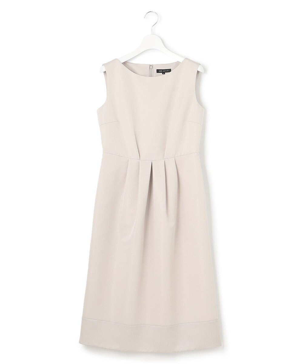 23区 L 【APPLAUDIR】グログランロイヤル ドレス 