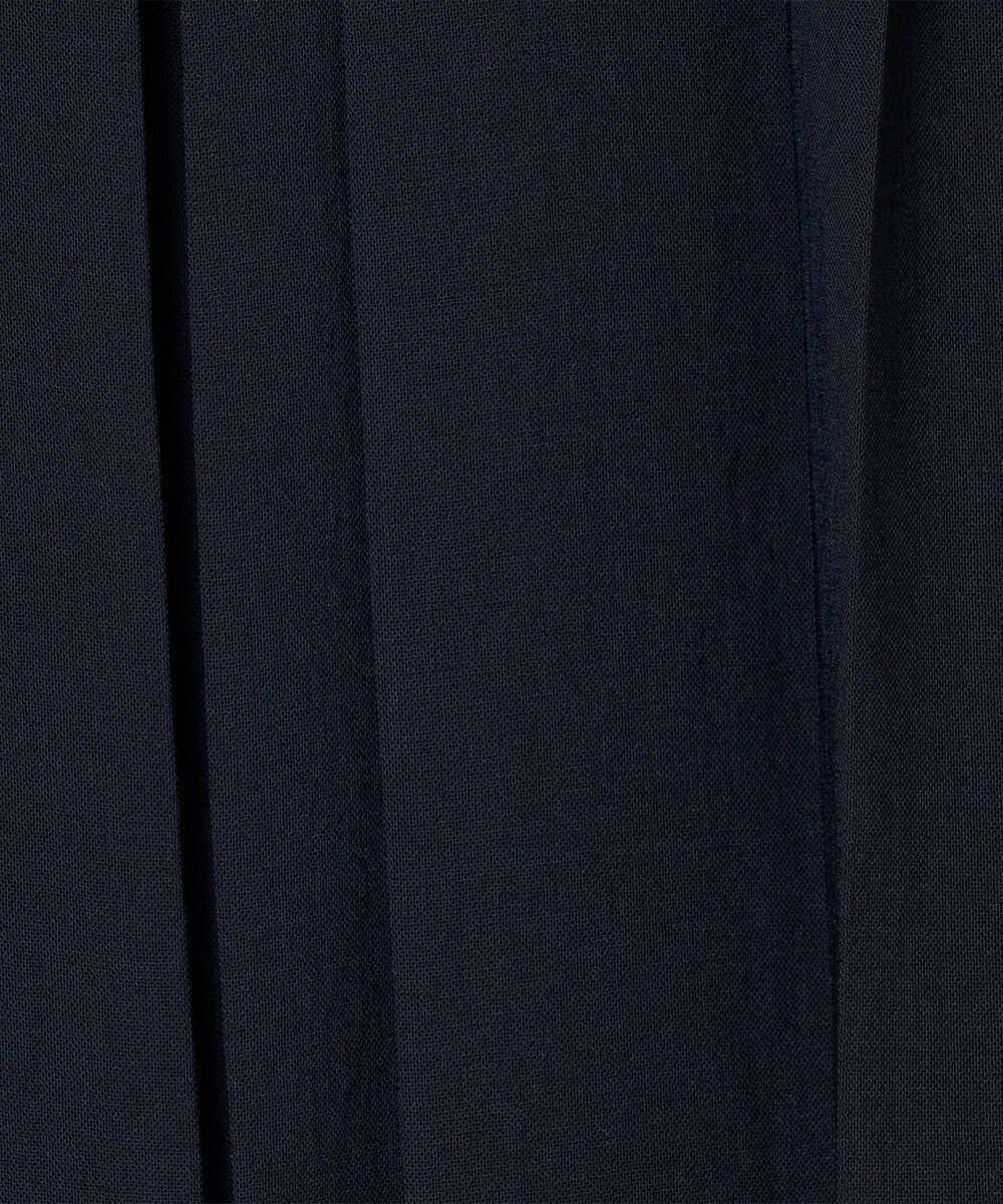 JOSEPH エアリープリッセ　ロングスリーブブラウス 