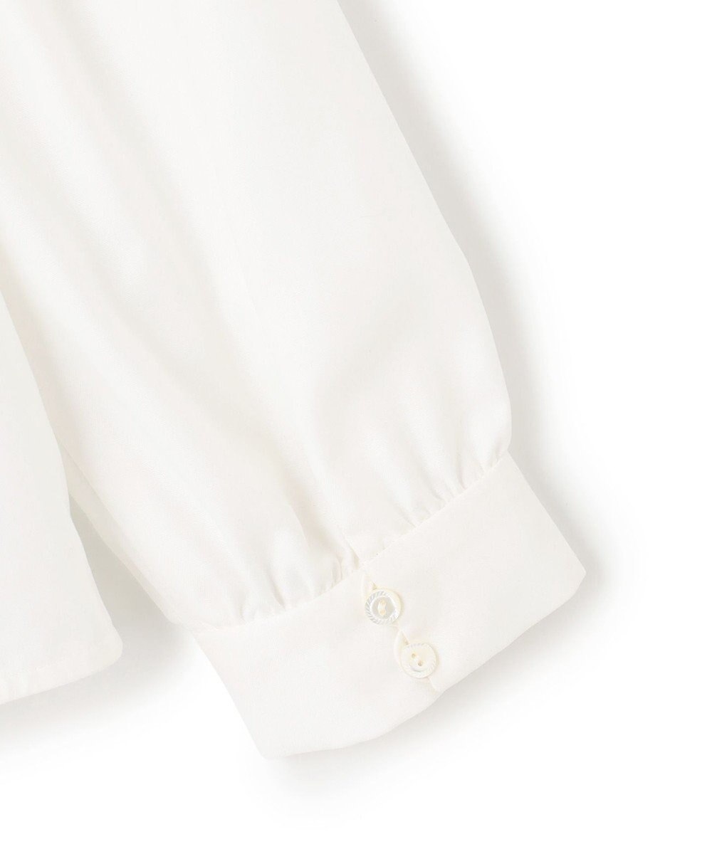 TOCCA 【消臭】TIMELESS CLASSIC 襟レースブラウス 