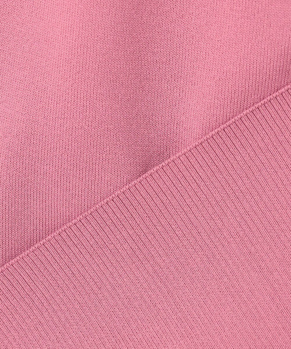 組曲 L 【UVケア・接触冷感】MINA ニットカーディガン 