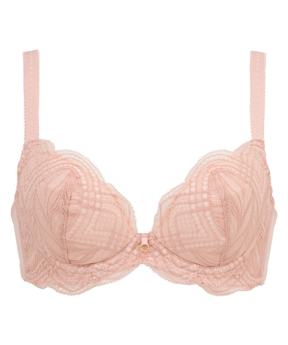 BRADELIS New York 【BRADELIS New York / 育乳補整ブラ・STEP2 寄せる】ナオミステップ2ブラ24S2 